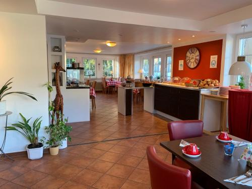 Restaurant, Hotel Wittgensteiner Hof in Bad Laasphe Restaurant, Hotel Wittgensteiner Hof in Bad Laasphe