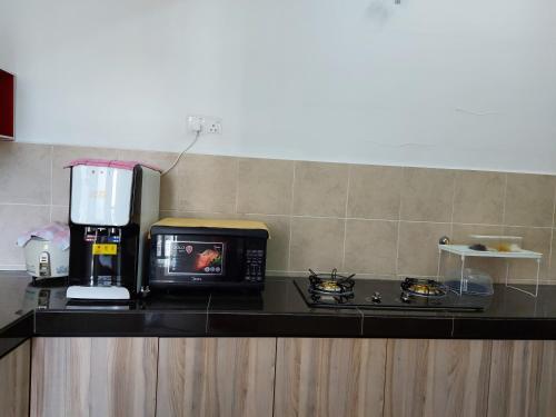 Kitchen, DG Homestay Putrajaya near Putra Perdana Park Kitchen, DG Homestay Putrajaya near Putra Perdana Park