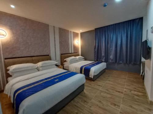 GOOD 9 HOTEL - CAHAYA KOTA PUTERI in Masai GOOD 9 HOTEL - CAHAYA KOTA PUTERI in Masai