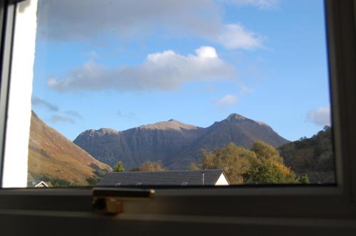 A környék, Duart Cottage in Glencoe A környék, Duart Cottage in Glencoe