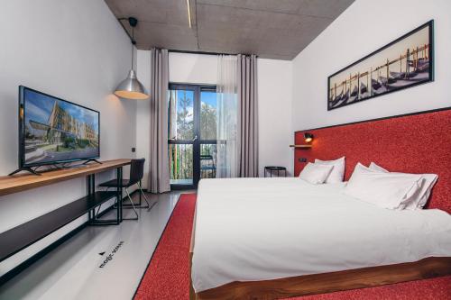 سرير, Park Hotel Tsinandali Estate in تيلافي سرير, Park Hotel Tsinandali Estate in تيلافي