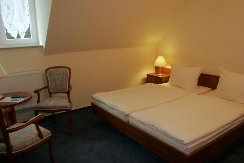 This photo about Pension Sanssouci shared on HyHotel.com