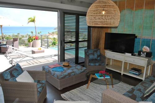 Villa Lodge 4 Epices in กุสตาเวีย Villa Lodge 4 Epices in กุสตาเวีย