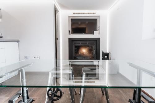 Létesítmények, La Casita del Pescador in Ruidera Létesítmények, La Casita del Pescador in Ruidera