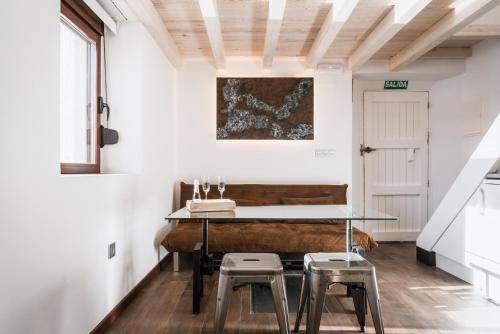 Létesítmények, La Casita del Pescador in Ruidera Létesítmények, La Casita del Pescador in Ruidera