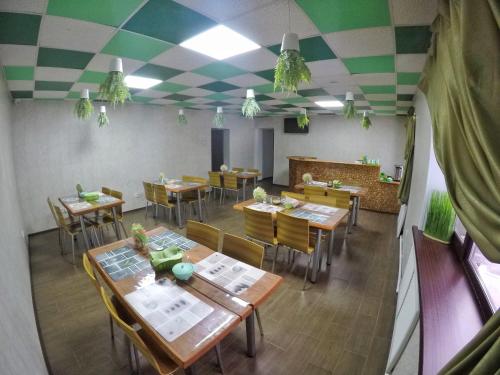 Forest Hotel in Yelizovo Forest Hotel in Yelizovo