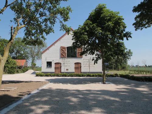 Exterior view, Countryside Villa in Zuidzande with Private Garden in Zuidzande Exterior view, Countryside Villa in Zuidzande with Private Garden in Zuidzande