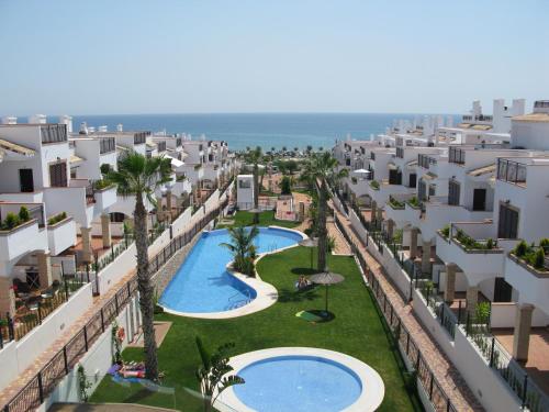 This photo about Azul Beach Mar Holidays shared on HyHotel.com