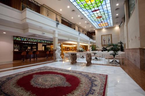 Bar/lounge, Bordoy Continental Palma in Majorca Bar/lounge, Bordoy Continental Palma in Majorca