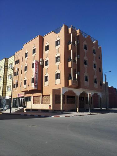 This photo about Hotel Amsterdam shared on HyHotel.com