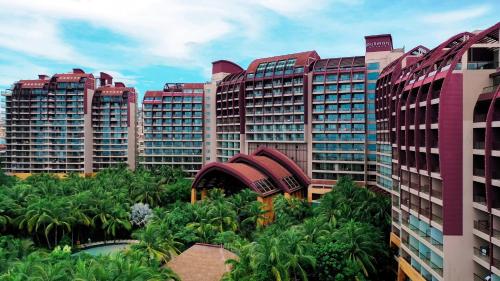 المنظر الخارجي, بولمان أوشن فيو سانيا باي ريزورت آند سبا (Pullman Oceanview Sanya Bay Resort & Spa) in سانيا باي المنظر الخارجي, بولمان أوشن فيو سانيا باي ريزورت آند سبا (Pullman Oceanview Sanya Bay Resort & Spa) in سانيا باي