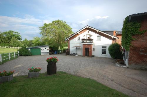 Playground, Pension Pohnsdorfer Muhle in Sierksdorf Playground, Pension Pohnsdorfer Muhle in Sierksdorf