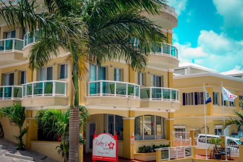 Ngoại cảnh khách sạn, Baker's Suites in Vịnh Simpson Ngoại cảnh khách sạn, Baker's Suites in Vịnh Simpson