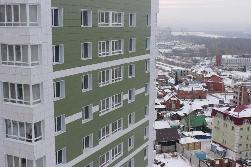 مدخل, Apartment Izumrudnyy Bereg in أومسك مدخل, Apartment Izumrudnyy Bereg in أومسك