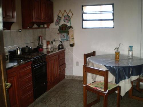 Kitchen, Hostel Marino Rosario in Rosario Kitchen, Hostel Marino Rosario in Rosario