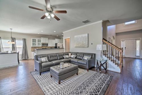 Luxe McCalla Family Home with Game Room and Yard! in Tuscaloosa Luxe McCalla Family Home with Game Room and Yard! in Tuscaloosa