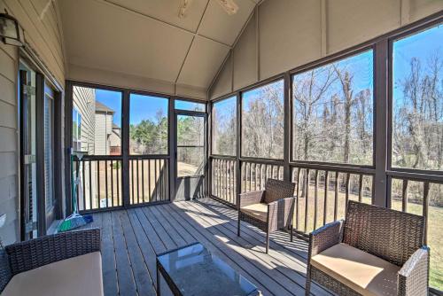 Luxe McCalla Family Home with Game Room and Yard! in Tuscaloosa Luxe McCalla Family Home with Game Room and Yard! in Tuscaloosa