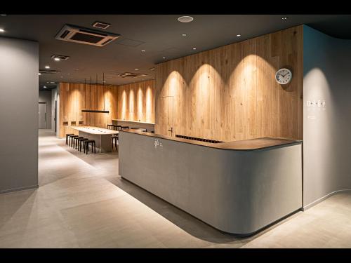 Vestíbul, Capsule Plus Yokohama Sauna & Capsule in Yokohama Vestíbul, Capsule Plus Yokohama Sauna & Capsule in Yokohama