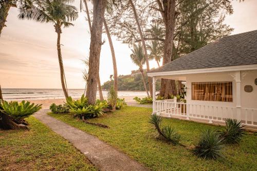 ビーチ, タボーン ビーチ ビレッジ リゾート & スパ プーケット (Thavorn Beach Village Resort & Spa Phuket) in カマラ ビーチ, タボーン ビーチ ビレッジ リゾート & スパ プーケット (Thavorn Beach Village Resort & Spa Phuket) in カマラ