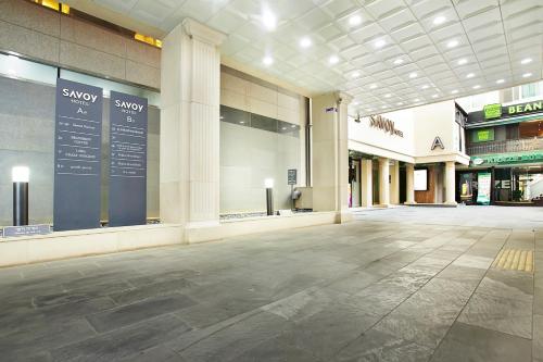 サヴォイ ホテル11