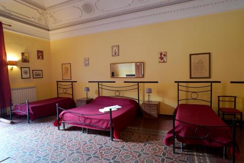 Hotel Etnea in Catania Hotel Etnea in Catania