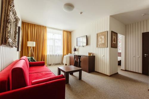 Old Town Hotel Bohema, Klaipeda in Klaipeda Old Town Hotel Bohema, Klaipeda in Klaipeda