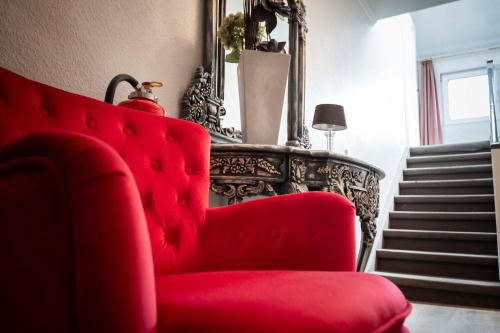 Hotel Garni Landhaus zur Issel in 伊塞爾堡 Hotel Garni Landhaus zur Issel in 伊塞爾堡