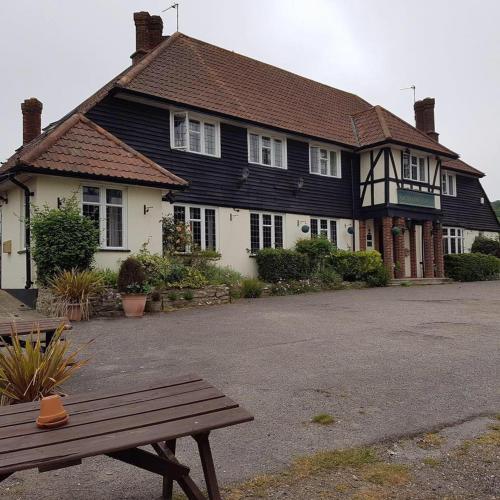 Pohled zvenku, New Forest Spacious 2 bed flat in Minstead Pohled zvenku, New Forest Spacious 2 bed flat in Minstead