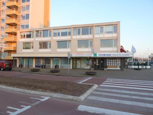 Exterior view, Appartement "Zicht op de Vuurtoren" in Noordwijk Exterior view, Appartement "Zicht op de Vuurtoren" in Noordwijk