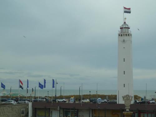 View, Appartement "Zicht op de Vuurtoren" in Noordwijk View, Appartement "Zicht op de Vuurtoren" in Noordwijk