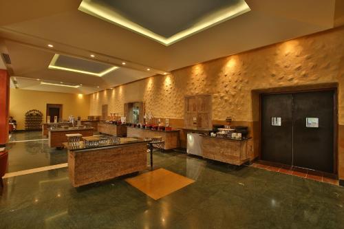 Restoran, Welcomhotel by ITC Hotels, Jodhpur in Sirodi Restoran, Welcomhotel by ITC Hotels, Jodhpur in Sirodi
