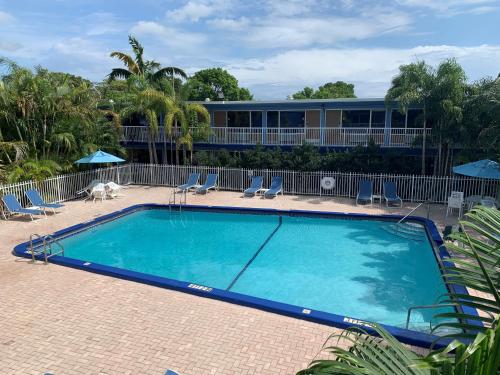 Rodeway Inn & Suites Fort Lauderdale Airport & Cruise Port Fort Lauderdale 