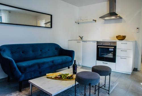 Instalaciones, One Bedroom Apt with Garden views - Access to Amazing Rooftop Terrace, Free Parking and Gym on premi in Rogoznica Instalaciones, One Bedroom Apt with Garden views - Access to Amazing Rooftop Terrace, Free Parking and Gym on premi in Rogoznica