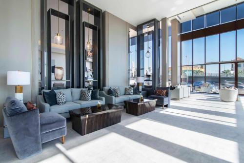 ردهة, واو للأجنحة الفندقية (WAW Hotel Suites) in المرسلات ردهة, واو للأجنحة الفندقية (WAW Hotel Suites) in المرسلات