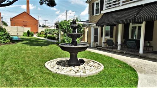 Downtown Bucher House in Hanover (PA) Downtown Bucher House in Hanover (PA)