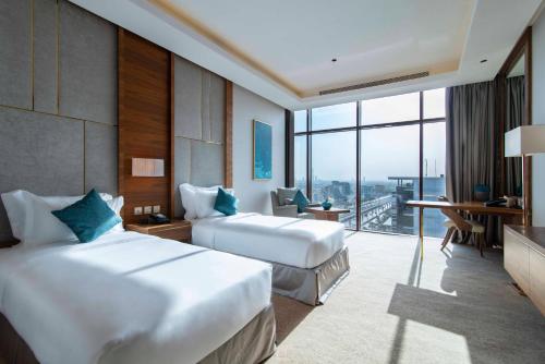 واو للأجنحة الفندقية (WAW Hotel Suites) in المرسلات واو للأجنحة الفندقية (WAW Hotel Suites) in المرسلات