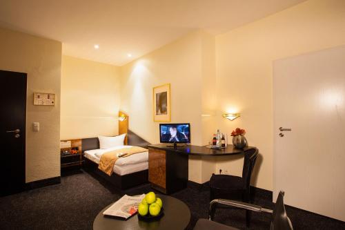 This photo about Hotel BIG MAMA Leipzig shared on HyHotel.com