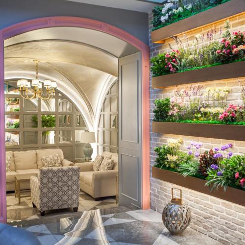 Tesis özellikleri, Theatrum Hotel Baku in Bakü Tesis özellikleri, Theatrum Hotel Baku in Bakü