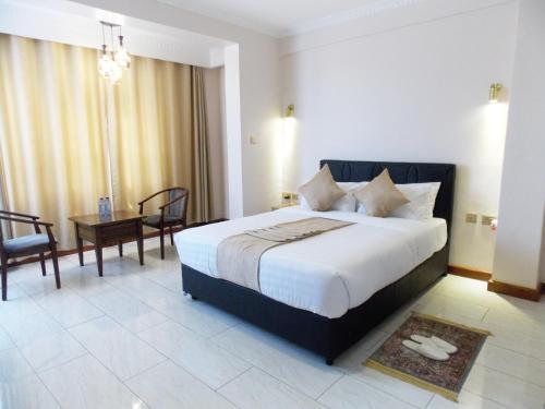 Villa Grazia Luxury Hotel in Naivasha Villa Grazia Luxury Hotel in Naivasha