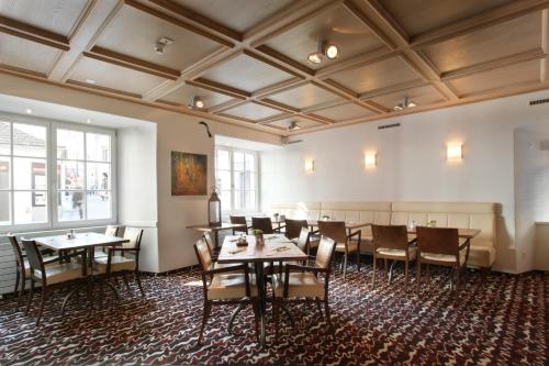 Étterem, Ambiente Hotel Freieck in Chur Étterem, Ambiente Hotel Freieck in Chur