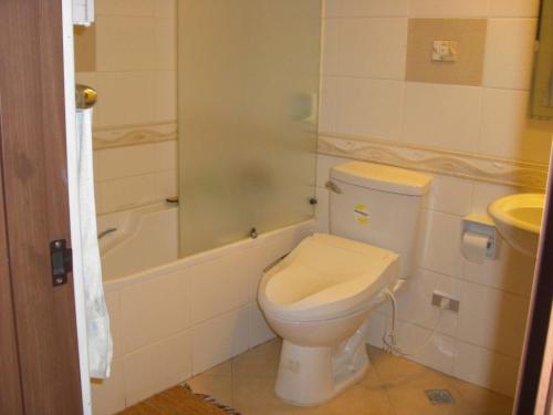 This photo about Prestige Vacation Apartments - Hanbi Mansions shared on HyHotel.com