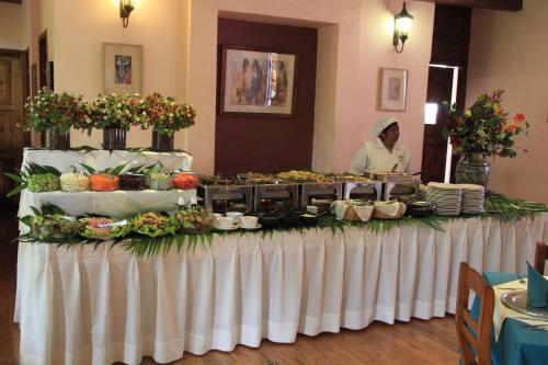 Food and beverages, Hotel Casa Mexicana in San Cristobal De Las Casas Food and beverages, Hotel Casa Mexicana in San Cristobal De Las Casas