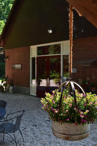 Utvendig, Bed & Breakfast aan de Beek in Arcen Utvendig, Bed & Breakfast aan de Beek in Arcen