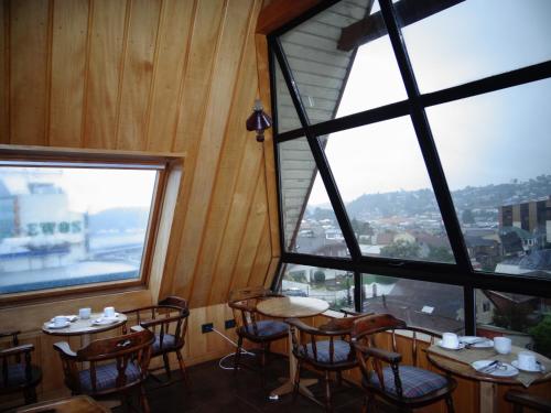 Θέα, Hotel Antupiren in Puerto Montt Θέα, Hotel Antupiren in Puerto Montt