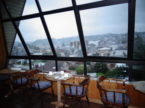 Θέα, Hotel Antupiren in Puerto Montt Θέα, Hotel Antupiren in Puerto Montt
