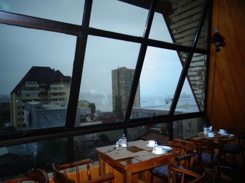 Θέα, Hotel Antupiren in Puerto Montt Θέα, Hotel Antupiren in Puerto Montt