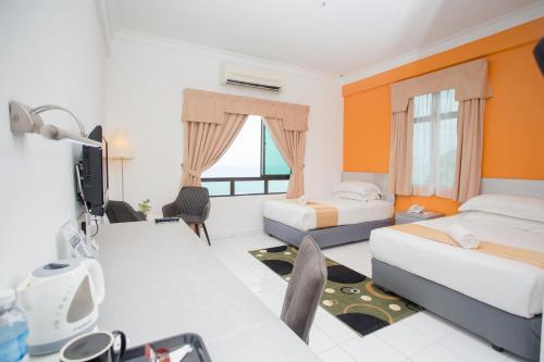 Klana Beach Resort Port Dickson in Port Dickson Klana Beach Resort Port Dickson in Port Dickson