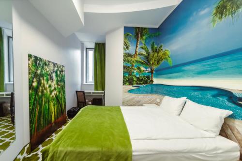 โรงแรม รอยัล เดอ ปารีส (Royal De Paris Hotel) in เปเชอร์สกี โรงแรม รอยัล เดอ ปารีส (Royal De Paris Hotel) in เปเชอร์สกี