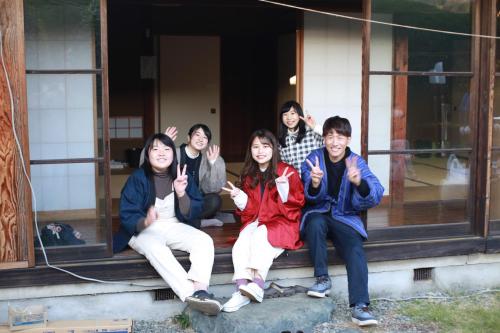 Facilities, Guest House Yukari in Tsuru Facilities, Guest House Yukari in Tsuru