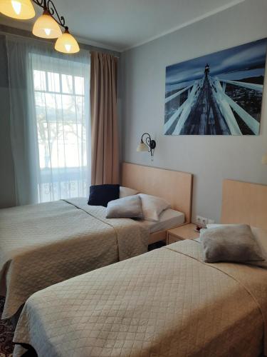 Hotel Pils with Self-Check in in Sigulda Hotel Pils with Self-Check in in Sigulda